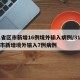 31省区市新增16例境外输入病例/31省区市新增境外输入7例病例