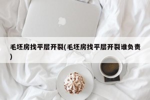毛坯房找平层开裂(毛坯房找平层开裂谁负责)