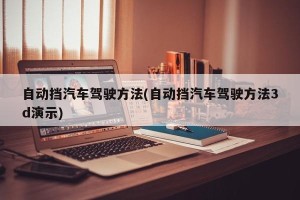 自动挡汽车驾驶方法(自动挡汽车驾驶方法3d演示)