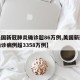 【美国新冠肺炎确诊超86万例,美国新冠肺炎确诊病例超3358万例】
