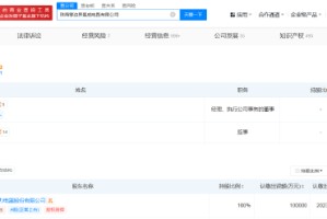 董明珠卸任格力旗下集成电路公司董事长