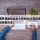 石家庄疫情最新消息今天新增(石家庄疫情最新新增数据消息)