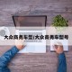 大众商务车型/大众商务车型号